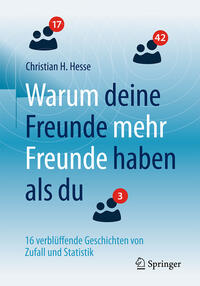 Vorderes Coverbild Warum deine Freunde mehr Freunde haben als du