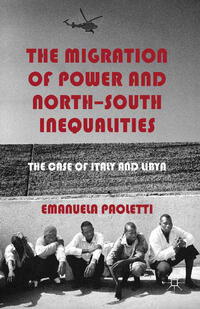 Vorderes Coverbild The Migration of Power and North-South Inequalities