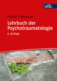 Vorderes Coverbild Lehrbuch der Psychotraumatologie