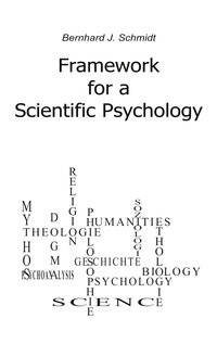 Vorderes Coverbild Framework for a Scientific Psychology