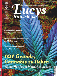 Vorderes Coverbild Lucys Rausch Nr. 19