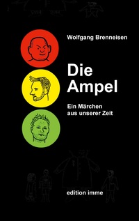 Vorderes Coverbild Die Ampel