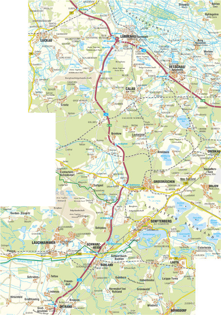 Beispielinhalt (Bild) Landkreis Oberspreewald-Lausitz