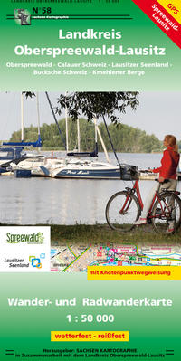 Vorderes Coverbild Landkreis Oberspreewald-Lausitz
