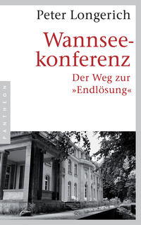 Vorderes Coverbild Wannseekonferenz