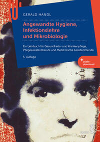 Vorderes Coverbild Angewandte Hygiene, Infektionslehre und Mikrobiologie