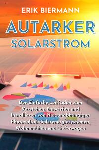 Vorderes Coverbild Autarker Solarstrom