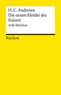 Vorderes Coverbild Die neuen Kleider des Kaisers