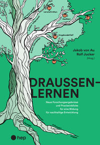 Vorderes Coverbild Draußenlernen