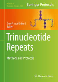 Vorderes Coverbild Trinucleotide Repeats