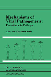 Vorderes Coverbild Mechanisms of Viral Pathogenesis