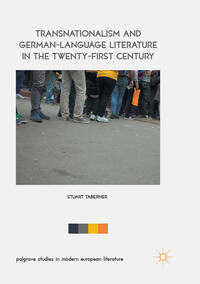 Vorderes Coverbild Transnationalism and German-Language Literature in the Twenty-First Century