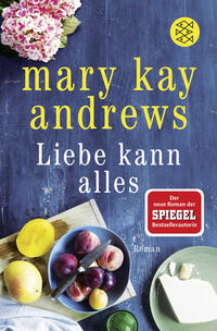 Vorderes Coverbild Liebe kann alles