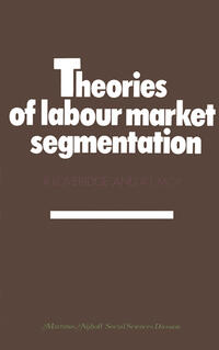 Vorderes Coverbild Theories of labour market segmentation