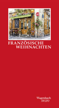 Vorderes Coverbild Französische Weihnachten
