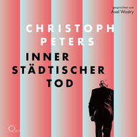 Vorderes Coverbild Innerstädtischer Tod