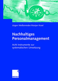 Vorderes Coverbild Nachhaltiges Personalmanagement