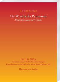 Vorderes Coverbild Die Wunder des Pythagoras