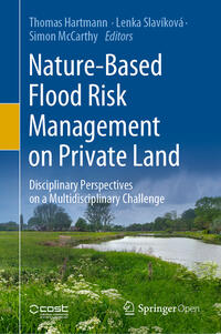 Vorderes Coverbild Nature-Based Flood Risk Management on Private Land