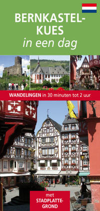 Vorderes Coverbild Bernkastel-Kues in een dag