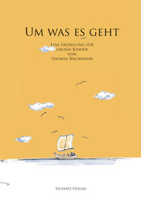 Vorderes Coverbild UM WAS ES GEHT