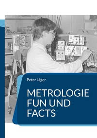 Vorderes Coverbild Metrologie Fun und Facts