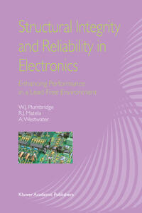 Vorderes Coverbild Structural Integrity and Reliability in Electronics