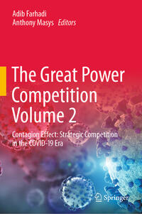 Vorderes Coverbild The Great Power Competition Volume 2