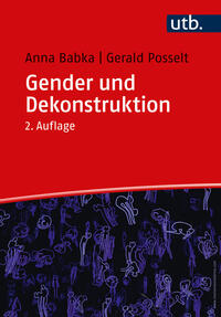 Vorderes Coverbild Gender und Dekonstruktion