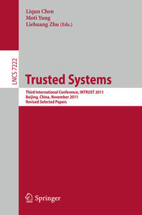 Vorderes Coverbild Trusted Systems