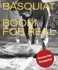 Vorderes Coverbild Basquiat