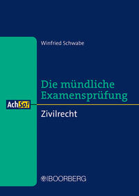 Vorderes Coverbild Zivilrecht