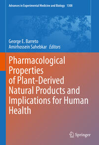 Vorderes Coverbild Pharmacological Properties of Plant-Derived Natural Products and Implications for Human Health