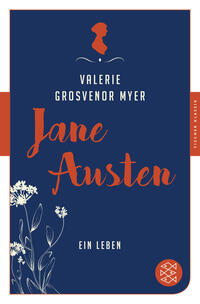 Vorderes Coverbild Jane Austen