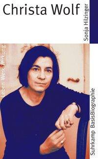 Vorderes Coverbild Christa Wolf