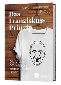 Vorderes Coverbild Das Franziskus-Prinzip