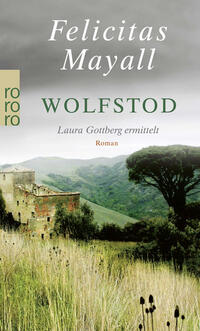 Vorderes Coverbild Wolfstod: Laura Gottbergs vierter Fall