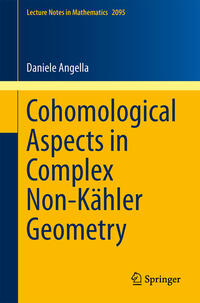 Vorderes Coverbild Cohomological Aspects in Complex Non-Kähler Geometry