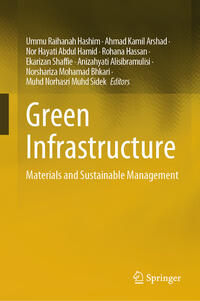 Vorderes Coverbild Green Infrastructure