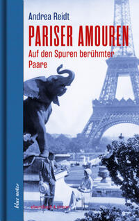 Vorderes Coverbild Pariser Amouren