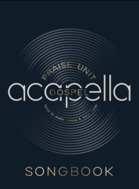 Vorderes Coverbild Acapella Gospel