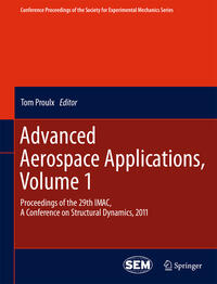 Vorderes Coverbild Advanced Aerospace Applications, Volume 1