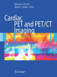 Vorderes Coverbild Cardiac PET and PET/CT Imaging