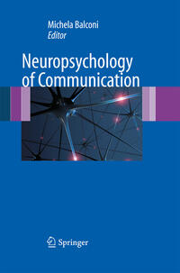 Vorderes Coverbild Neuropsychology of Communication