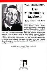 Vorderes Coverbild Das Mitternachtstagebuch