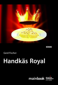 Vorderes Coverbild Handkäs Royal
