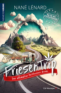 Vorderes Coverbild FriesenTrip