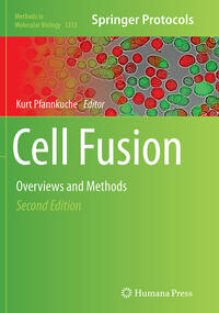 Vorderes Coverbild Cell Fusion