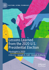 Vorderes Coverbild Lessons Learned from the 2020 U.S. Presidential Election