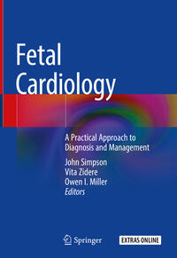 Vorderes Coverbild Fetal Cardiology
